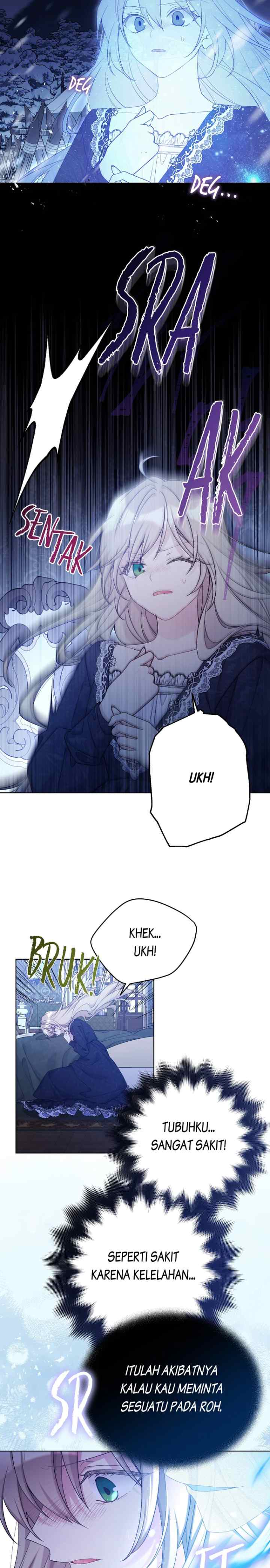 The Viridescent Crown chapter 104 halaman 18