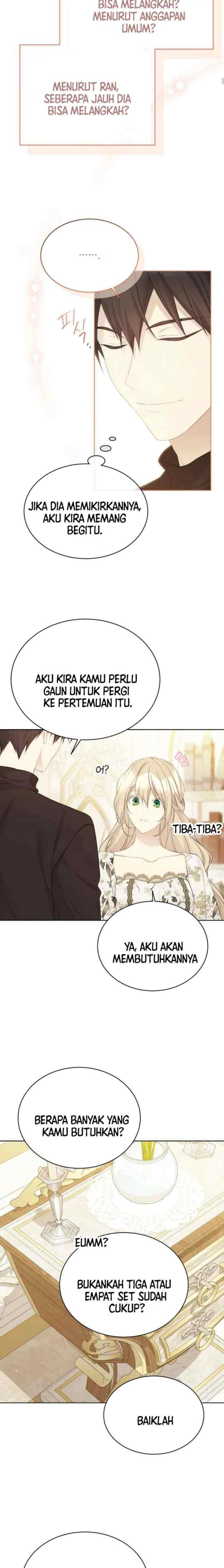 The Viridescent Crown chapter 121 halaman 15