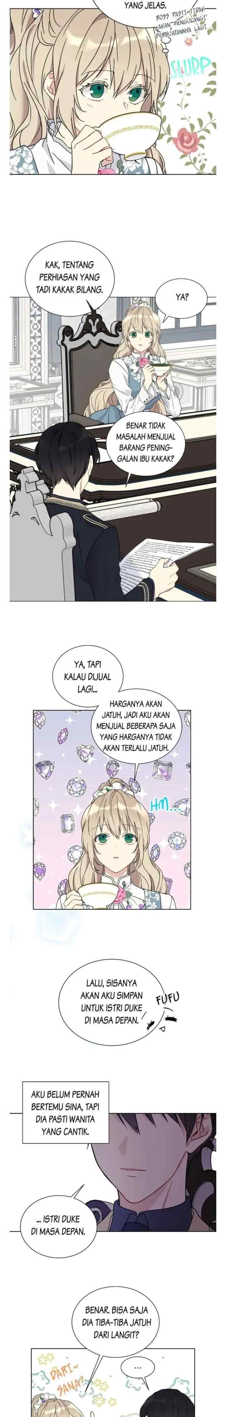 The Viridescent Crown chapter 21 halaman 5