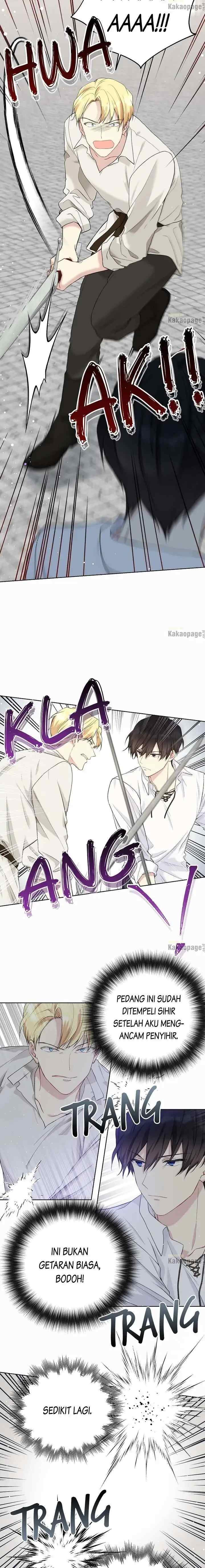 The Viridescent Crown chapter 52 halaman 7