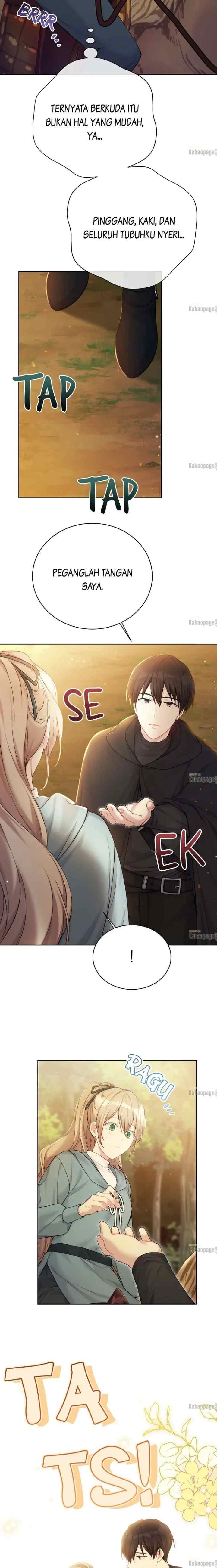 The Viridescent Crown chapter 70 halaman 8