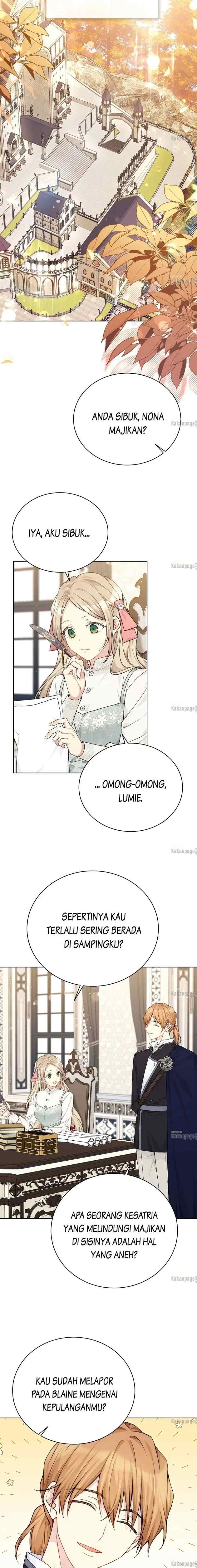 The Viridescent Crown chapter 78 halaman 11