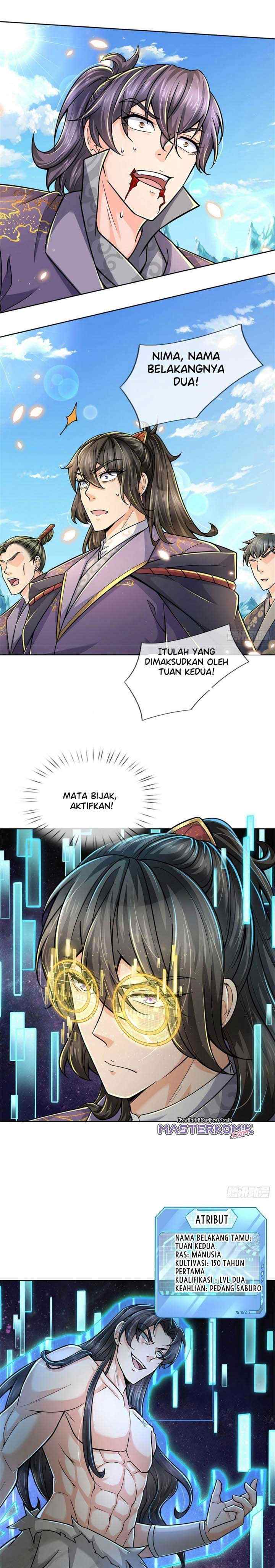 The Way of Domination chapter 51 halaman 9