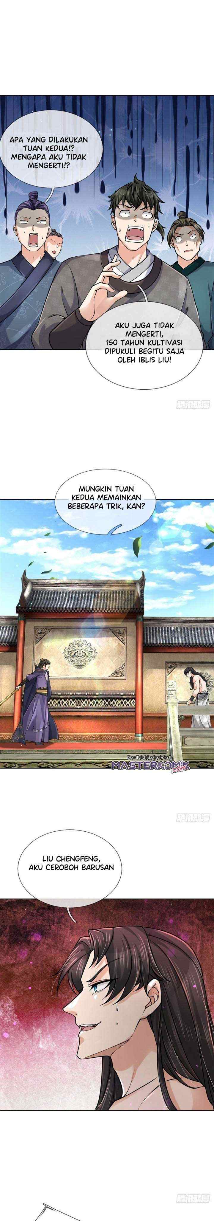 The Way of Domination chapter 52 halaman 5