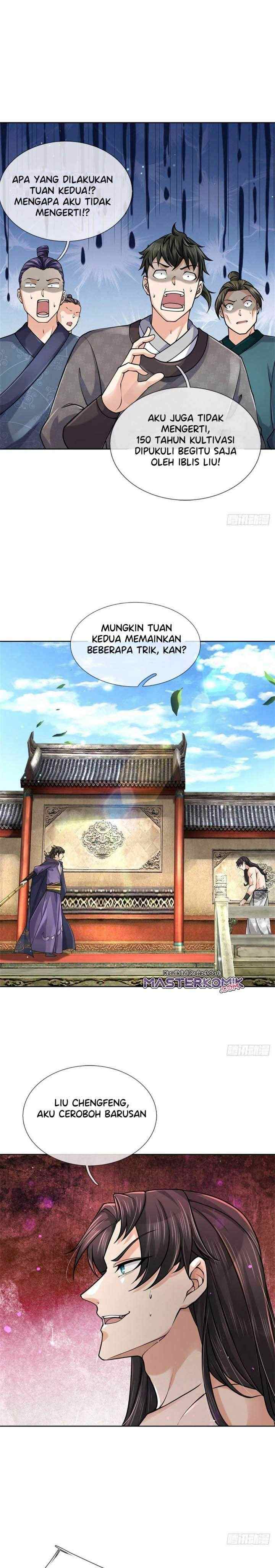 The Way of Domination chapter 52 halaman 10