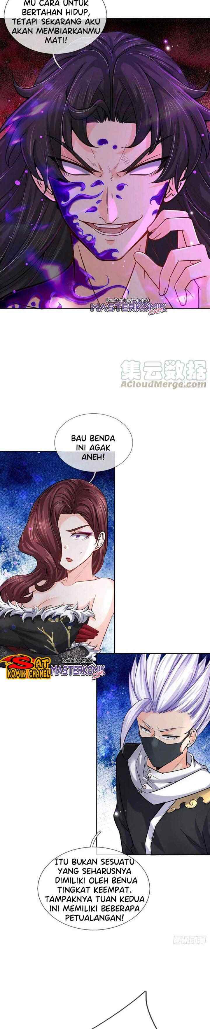 The Way of Domination chapter 53 halaman 12