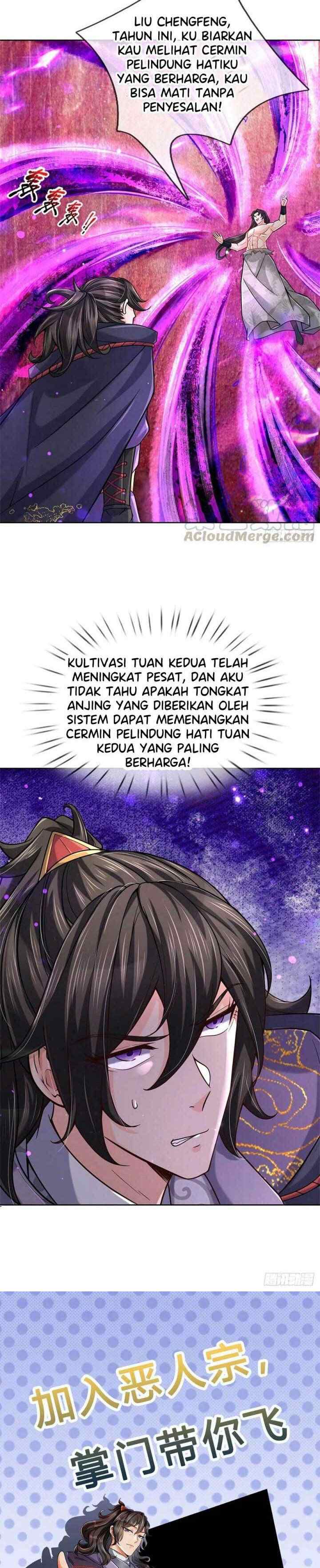 The Way of Domination chapter 53 halaman 13
