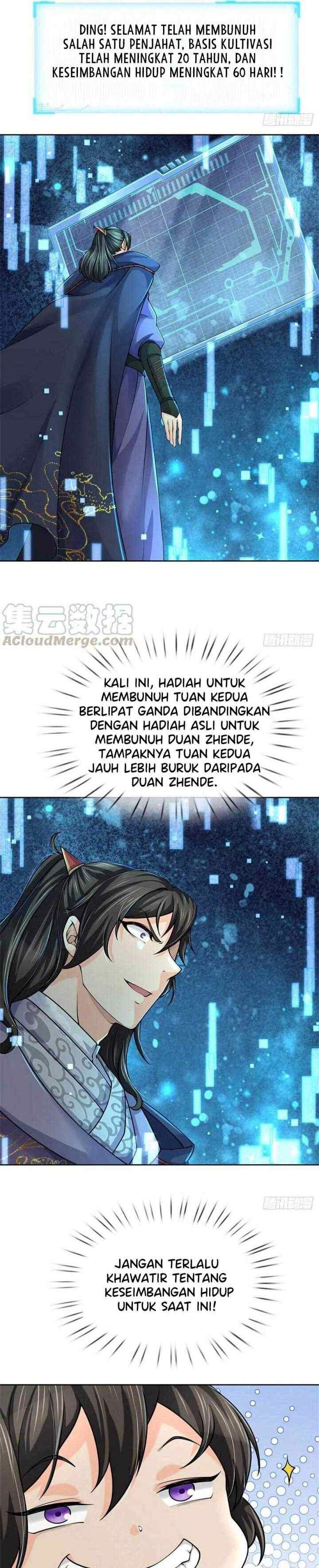 The Way of Domination chapter 54 halaman 9