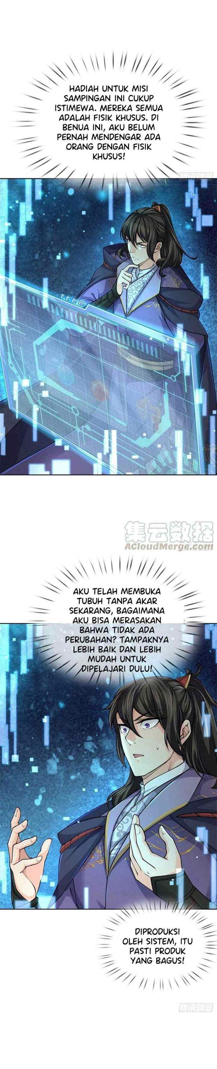 The Way of Domination chapter 54 halaman 6