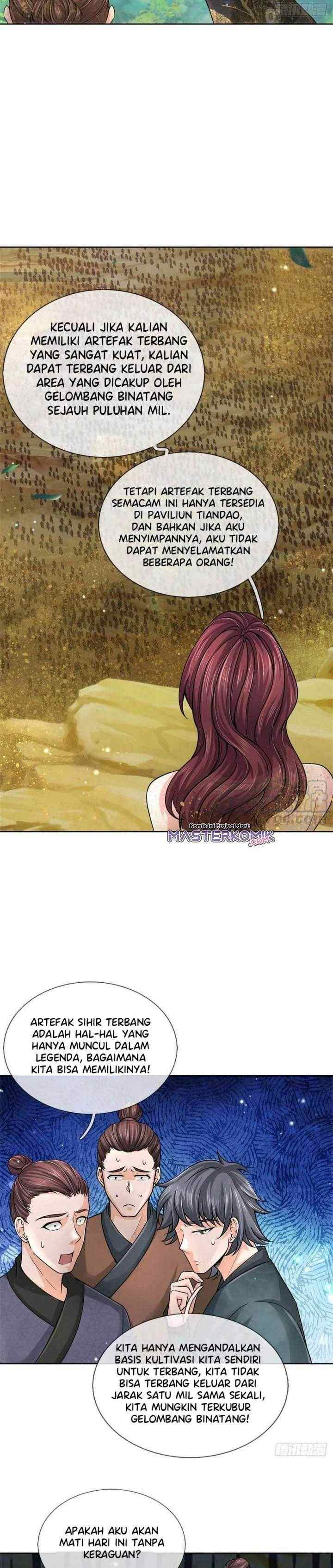 The Way of Domination chapter 55 halaman 11