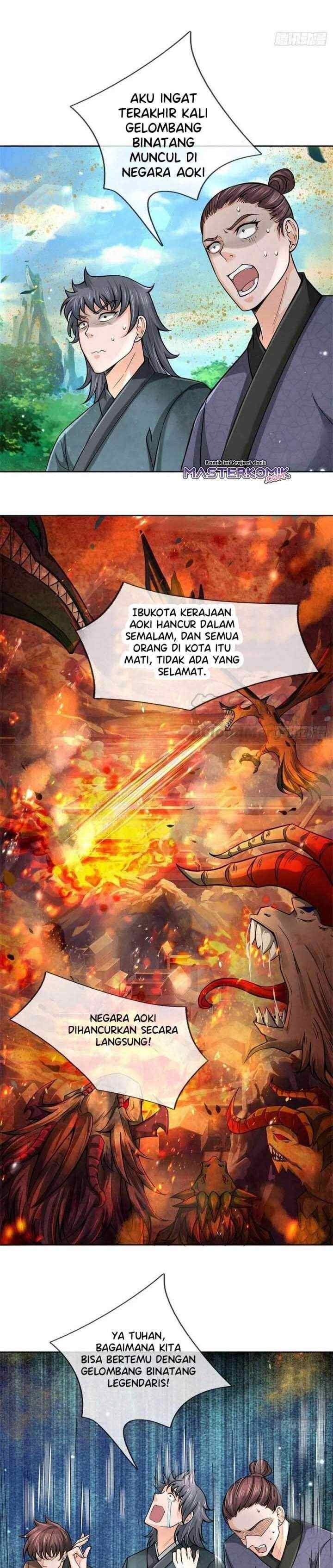 The Way of Domination chapter 55 halaman 9