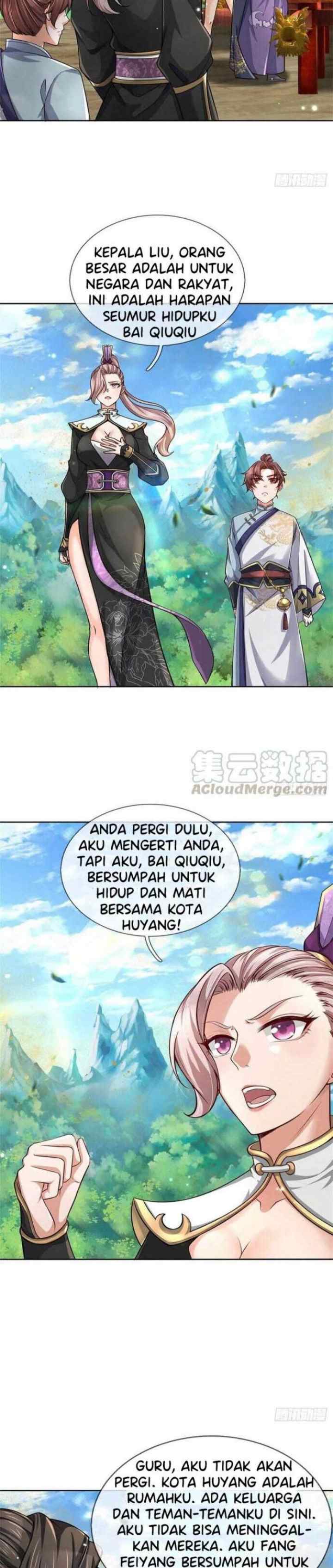 The Way of Domination chapter 56 halaman 5