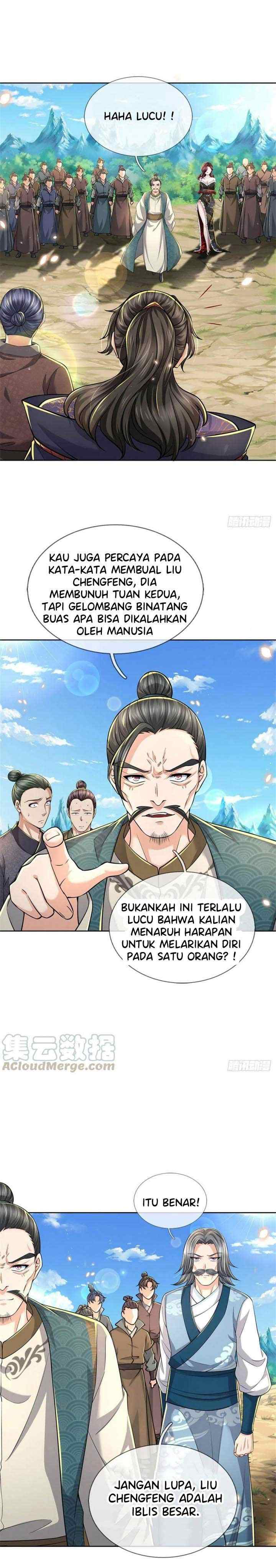 The Way of Domination chapter 57 halaman 5