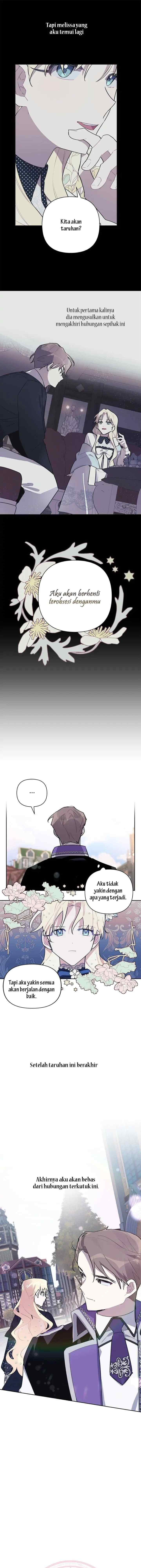 The Way the Mage Faces Death chapter 10 halaman 8