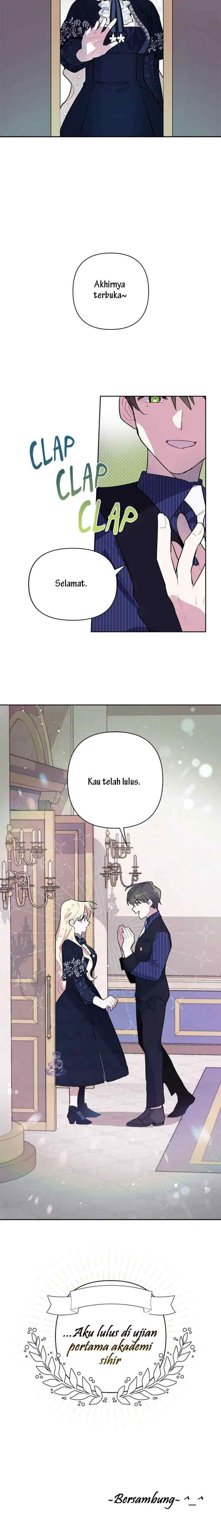 The Way the Mage Faces Death chapter 10 halaman 15