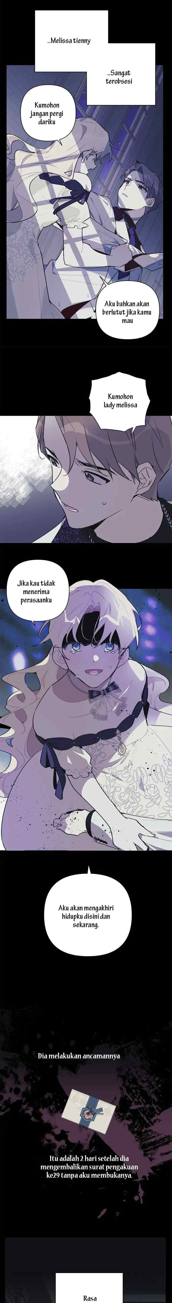 The Way the Mage Faces Death chapter 10 halaman 6