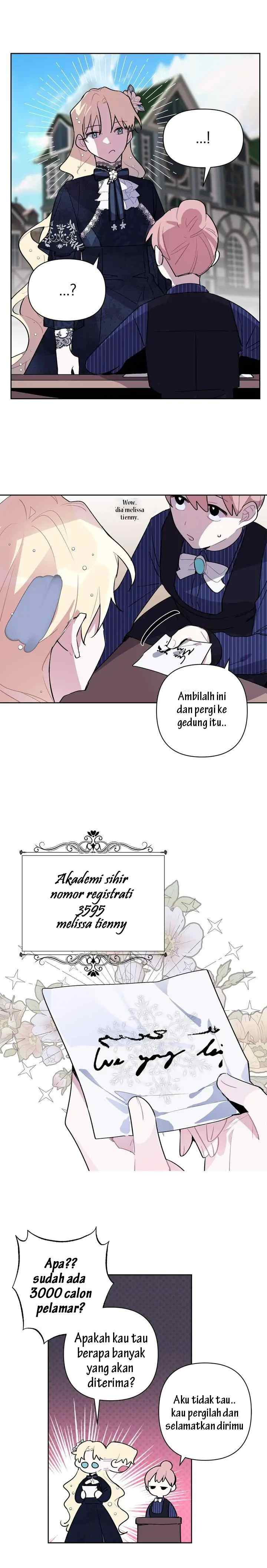 The Way the Mage Faces Death chapter 10 halaman 10