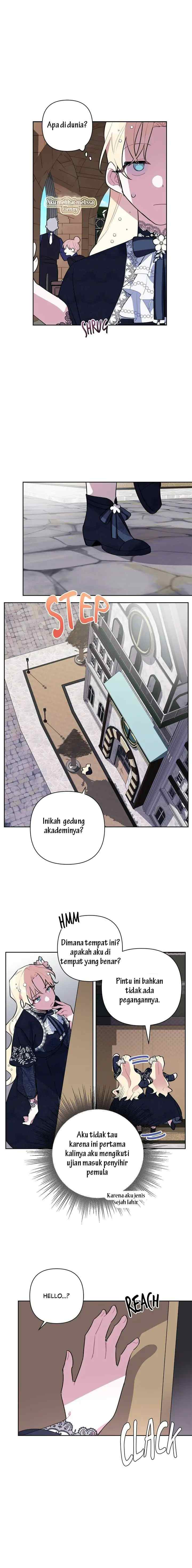 The Way the Mage Faces Death chapter 10 halaman 11