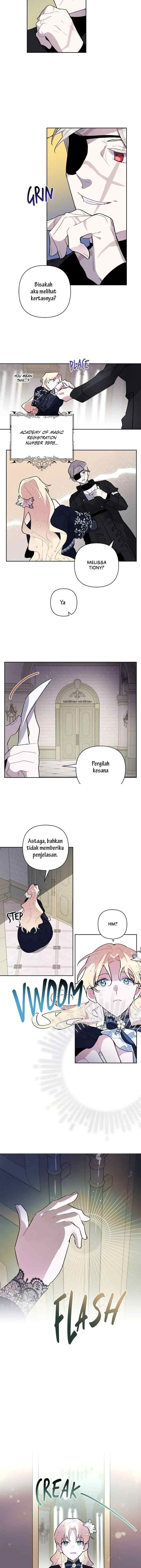 The Way the Mage Faces Death chapter 10 halaman 14