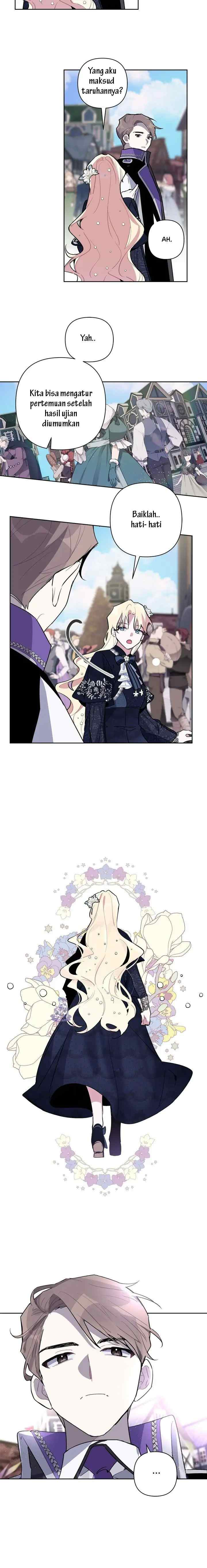 The Way the Mage Faces Death chapter 10 halaman 4