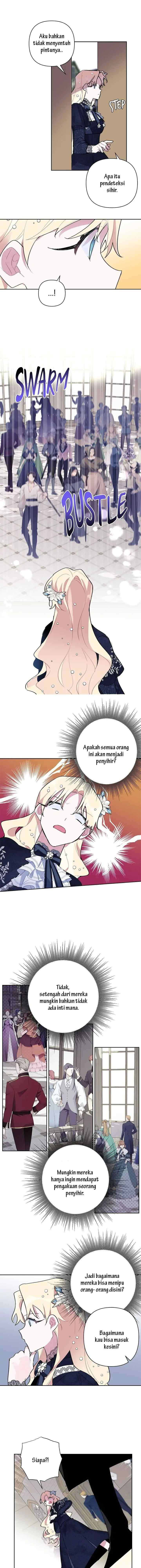 The Way the Mage Faces Death chapter 10 halaman 12