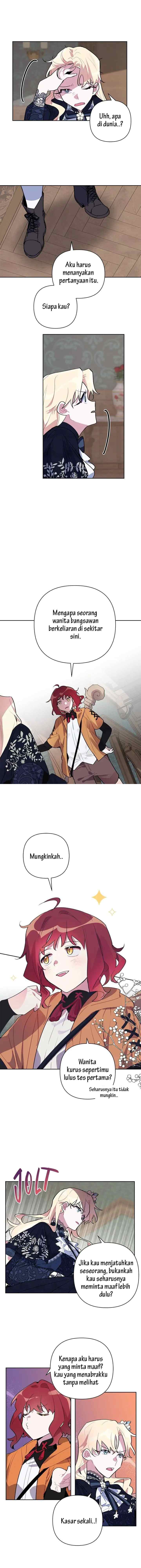 The Way the Mage Faces Death chapter 11 halaman 11