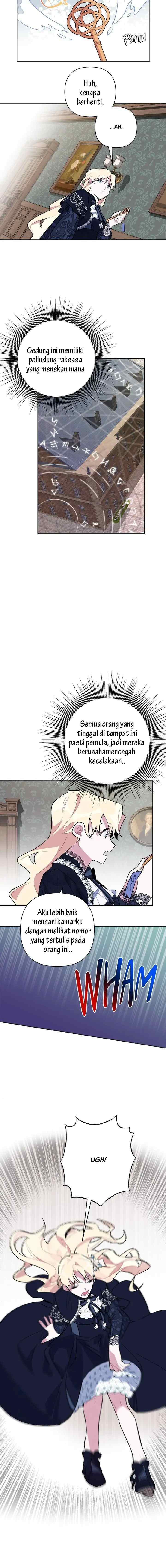 The Way the Mage Faces Death chapter 11 halaman 10