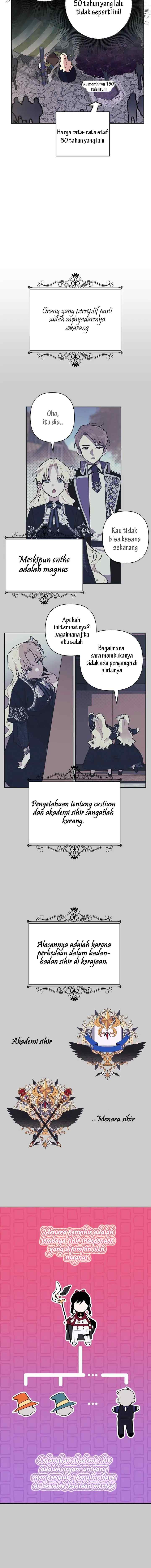 The Way the Mage Faces Death chapter 11 halaman 8