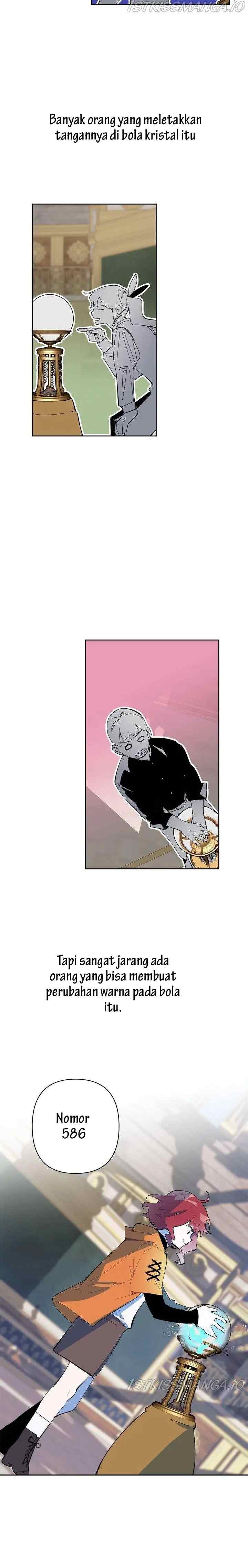 The Way the Mage Faces Death chapter 12 halaman 11