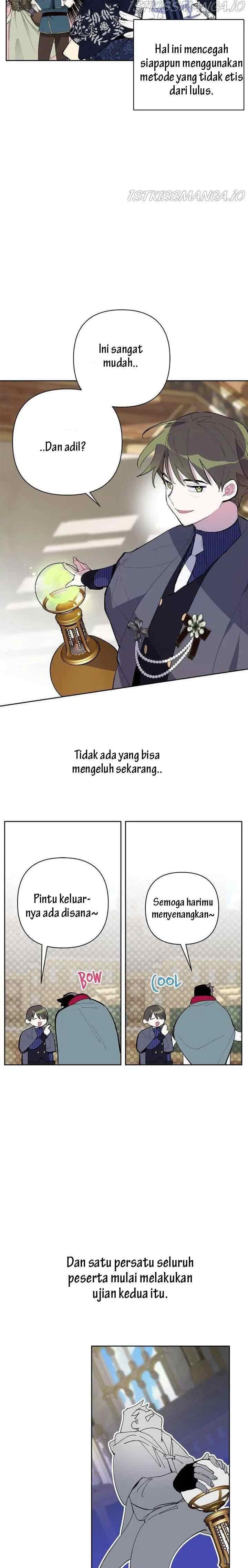 The Way the Mage Faces Death chapter 12 halaman 10