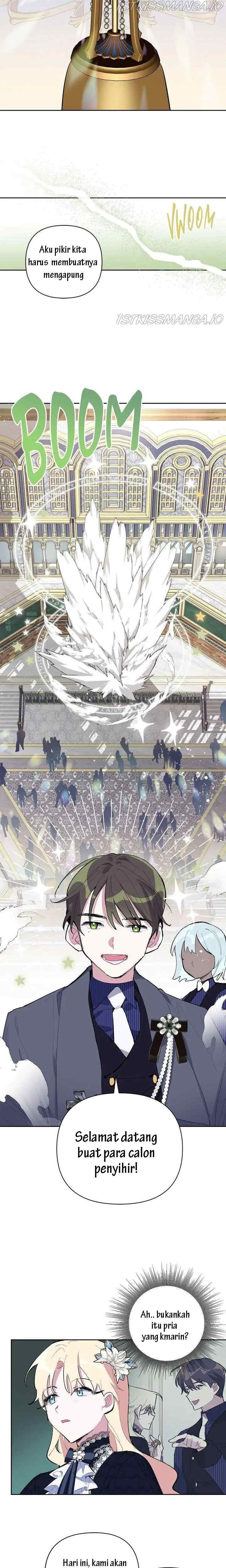 The Way the Mage Faces Death chapter 12 halaman 7