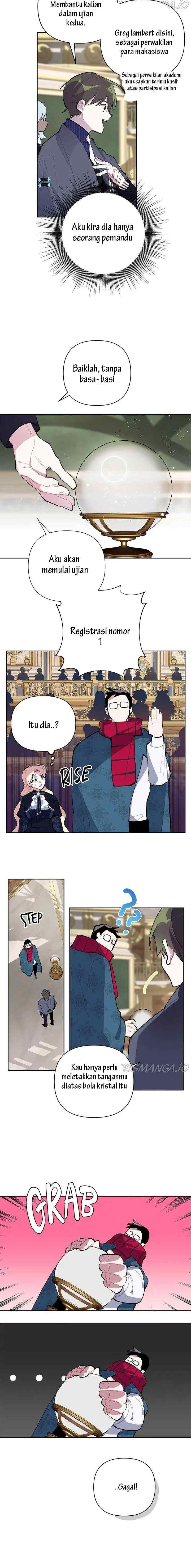 The Way the Mage Faces Death chapter 12 halaman 8