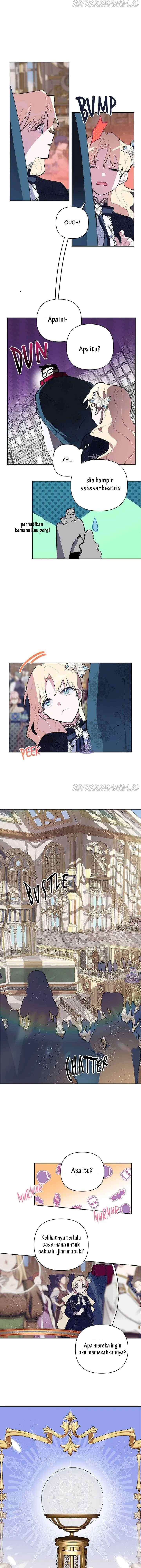 The Way the Mage Faces Death chapter 12 halaman 6