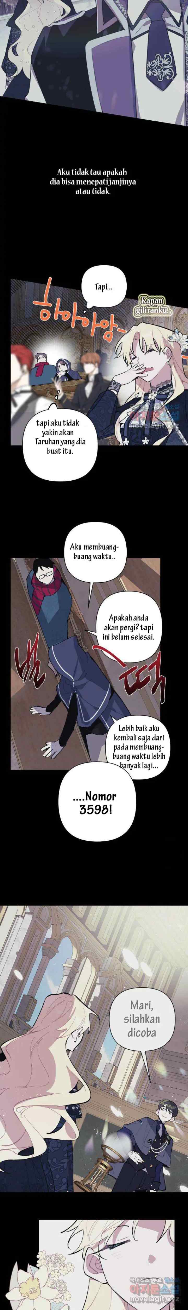 The Way the Mage Faces Death chapter 13 halaman 9