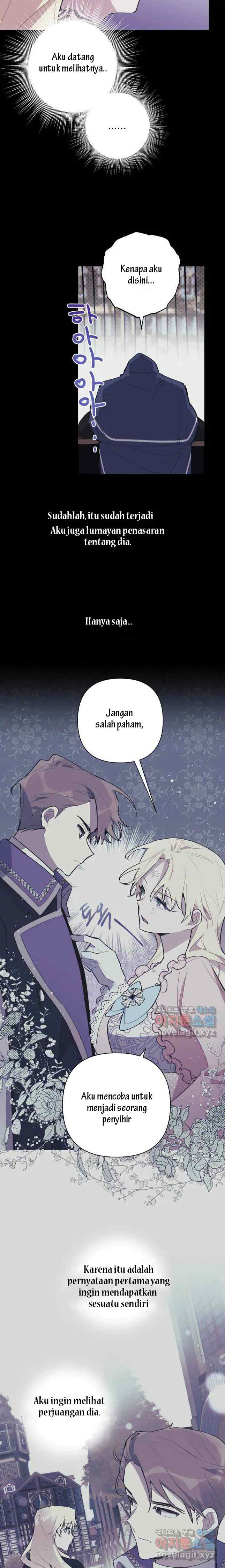 The Way the Mage Faces Death chapter 13 halaman 8