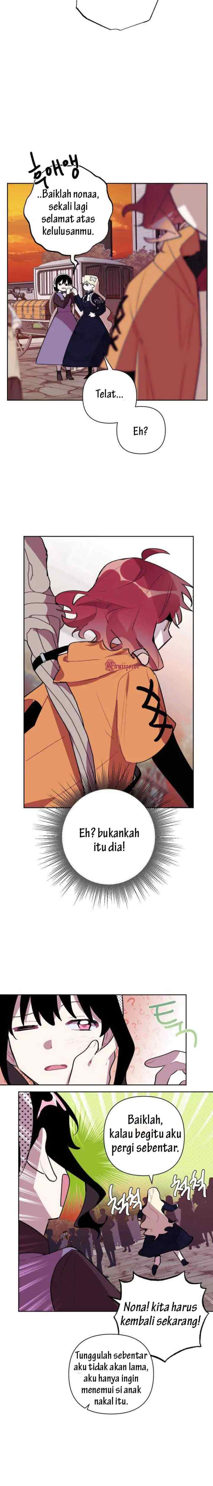 The Way the Mage Faces Death chapter 13 halaman 14