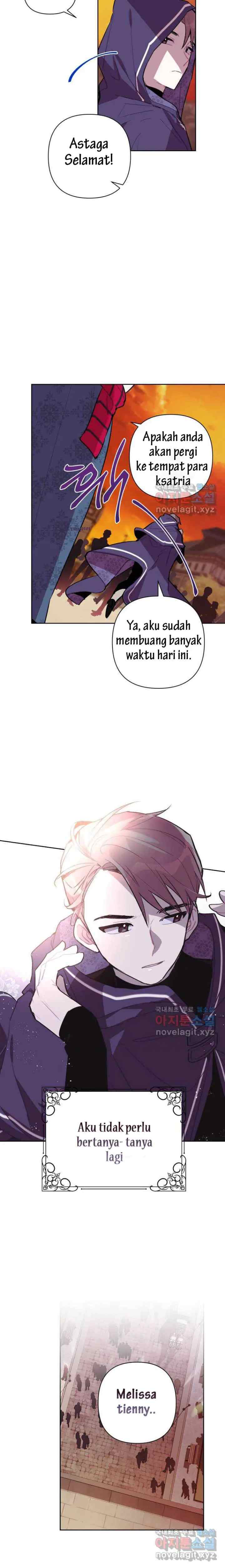 The Way the Mage Faces Death chapter 13 halaman 12