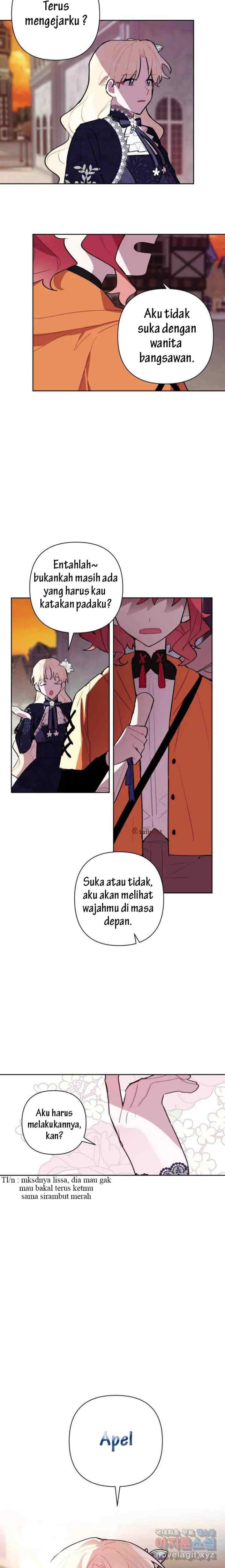 The Way the Mage Faces Death chapter 13 halaman 16