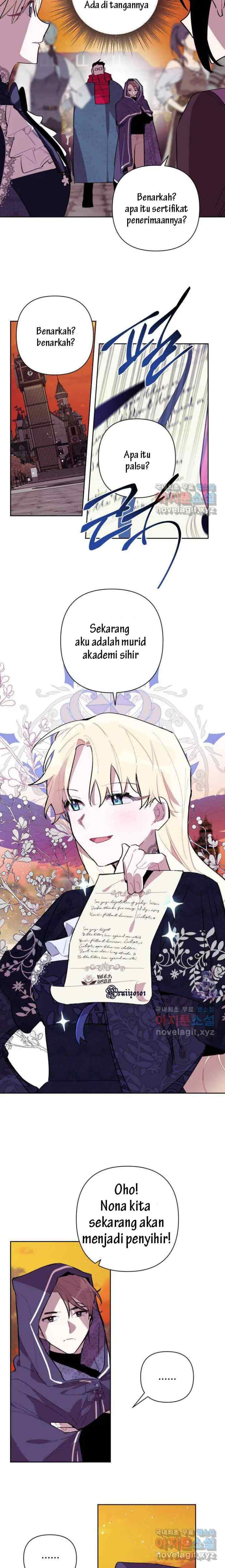 The Way the Mage Faces Death chapter 13 halaman 11