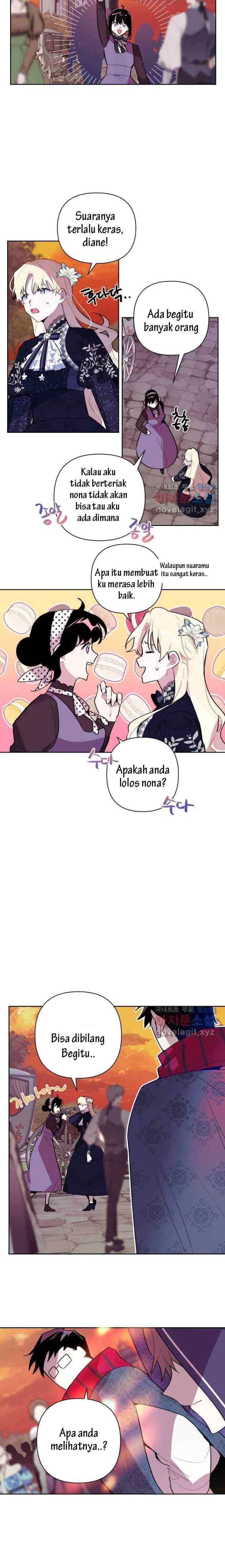 The Way the Mage Faces Death chapter 13 halaman 5