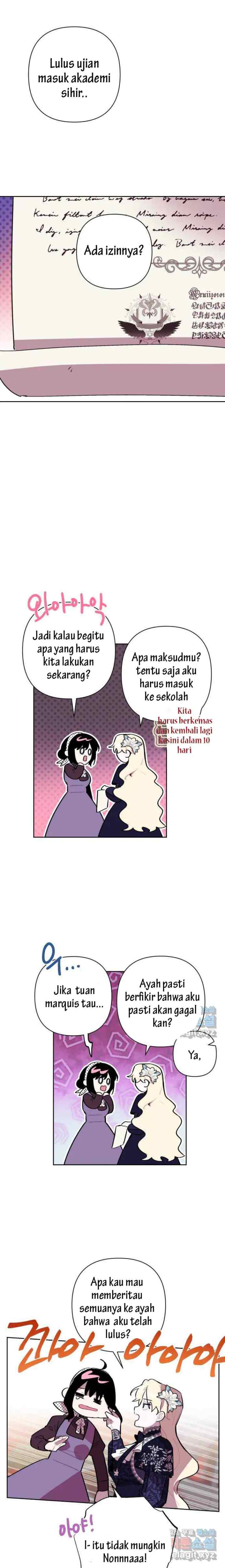 The Way the Mage Faces Death chapter 13 halaman 13