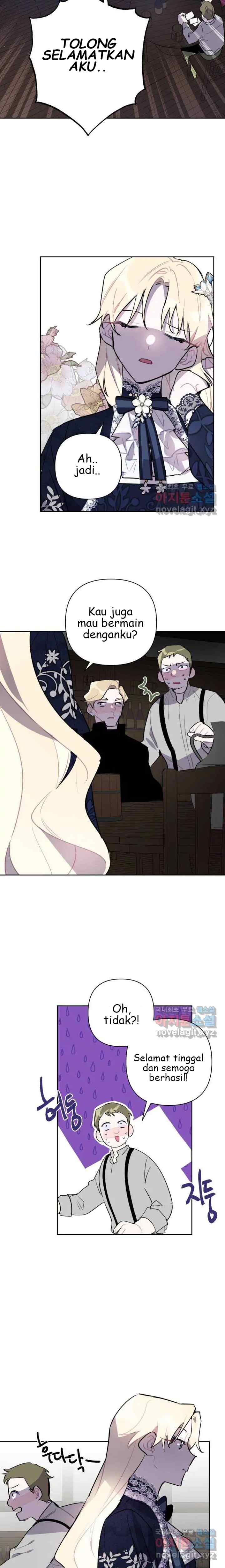 The Way the Mage Faces Death chapter 15 halaman 7