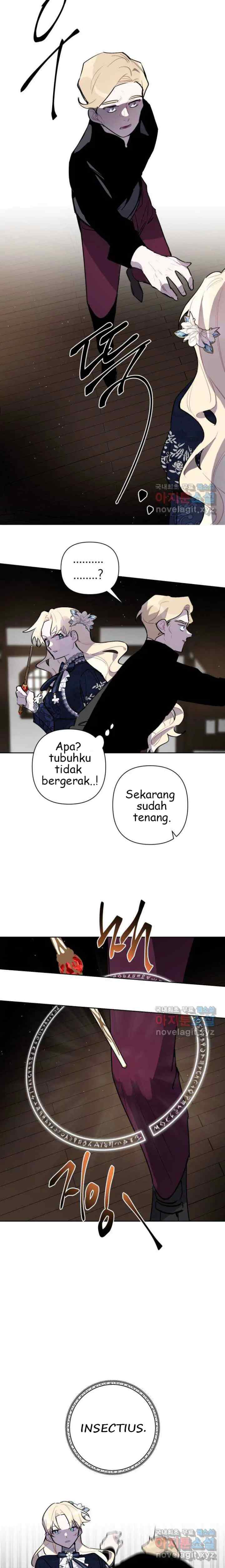 The Way the Mage Faces Death chapter 15 halaman 15