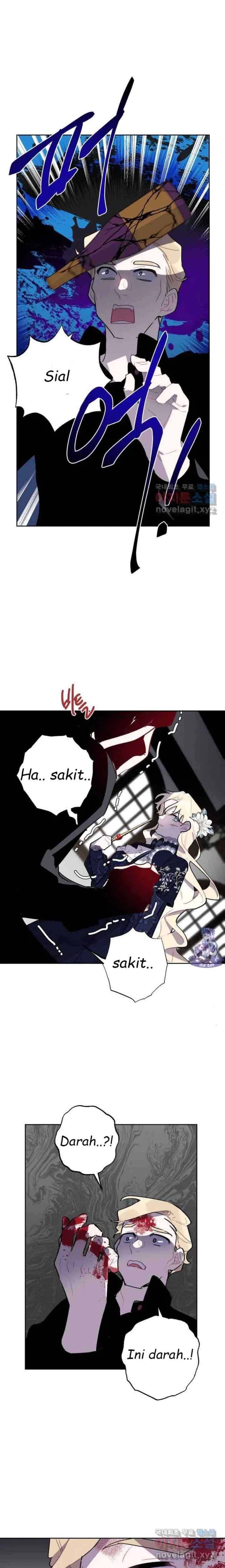 The Way the Mage Faces Death chapter 15 halaman 13