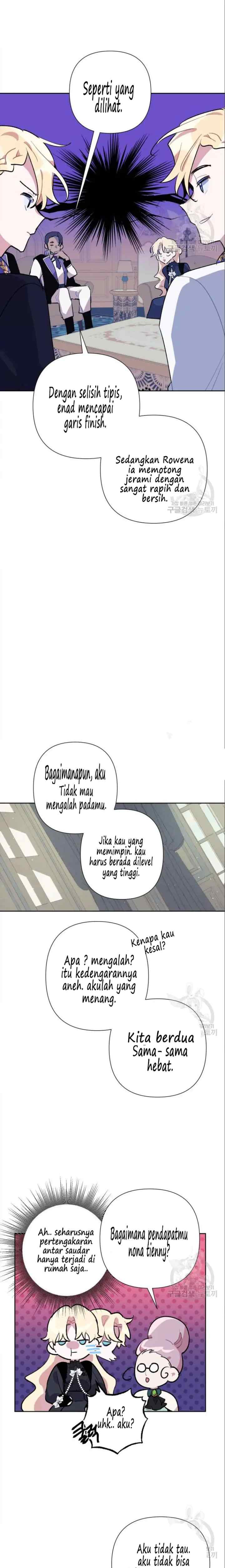 The Way the Mage Faces Death chapter 19 halaman 16