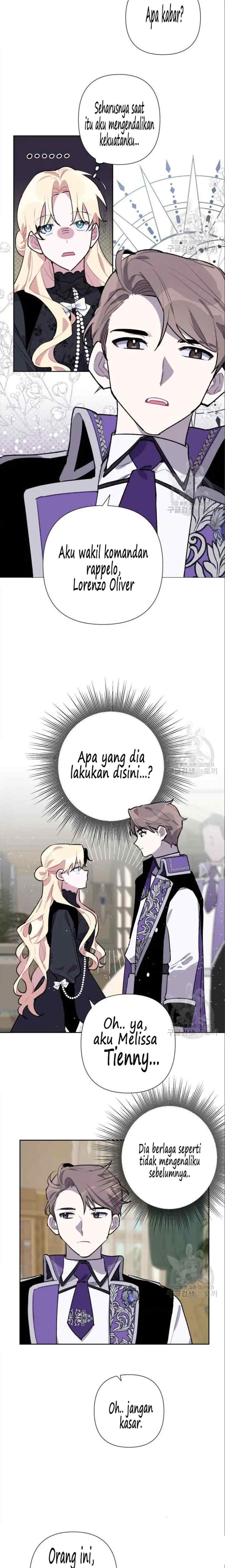 The Way the Mage Faces Death chapter 19 halaman 8