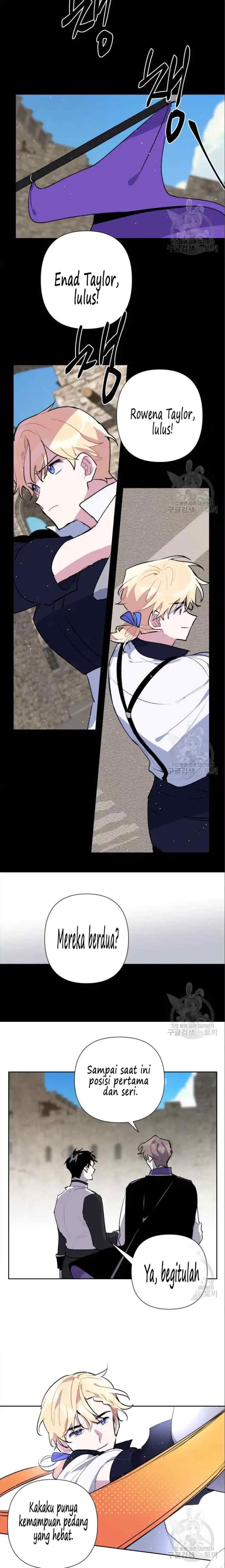 The Way the Mage Faces Death chapter 19 halaman 14