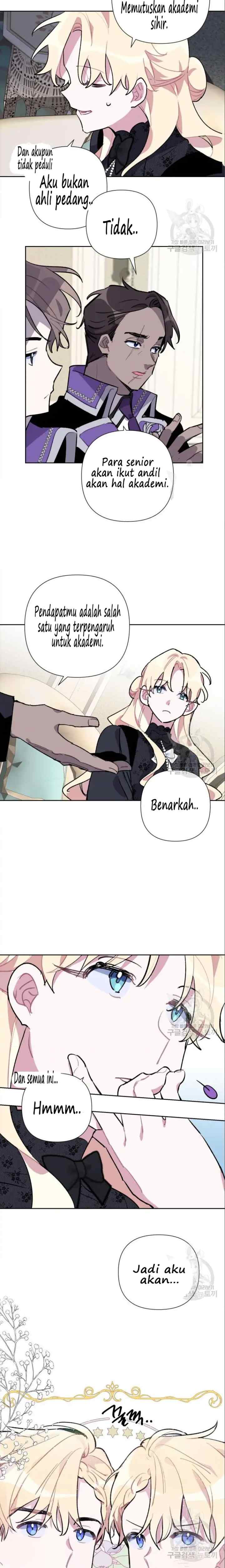 The Way the Mage Faces Death chapter 19 halaman 17