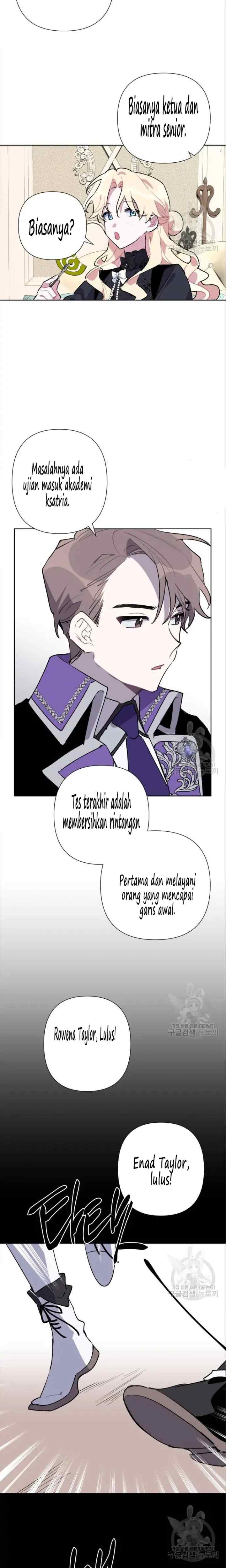 The Way the Mage Faces Death chapter 19 halaman 13