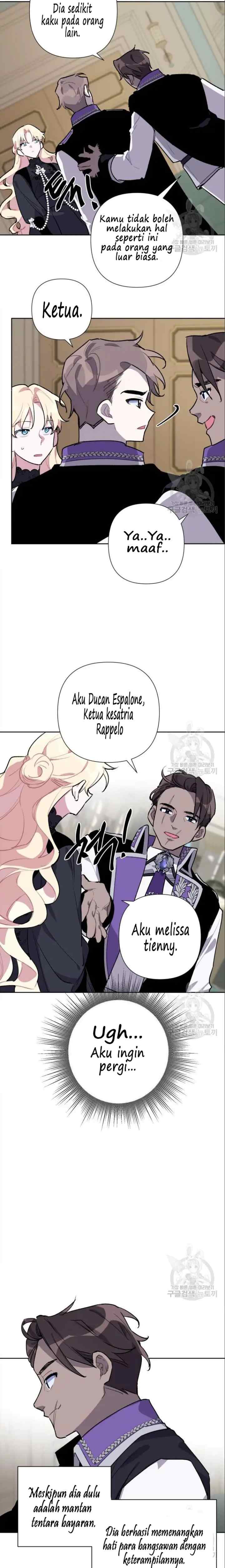 The Way the Mage Faces Death chapter 19 halaman 9